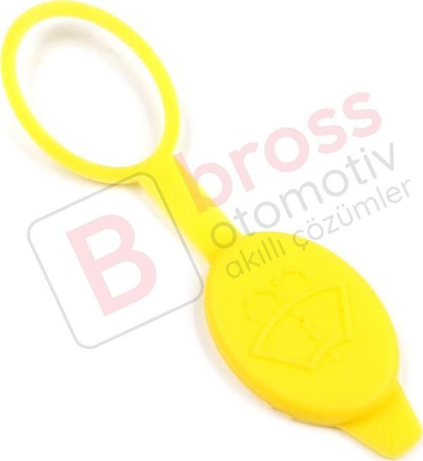 Opel Astra H A04 Corsa D S07 Zafira B A05 6450562 için Cam Su Depo Kapağı - Image 1