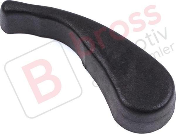 Renault Dacia Vauxhall Opel Lada 8200274233 için Motor Kaput Kilit İçten Açma Kolu - Image 1