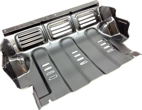 Mitsubishi L200 CR Karter Muhafaza Metal Tip 2007-2018  - Image 1