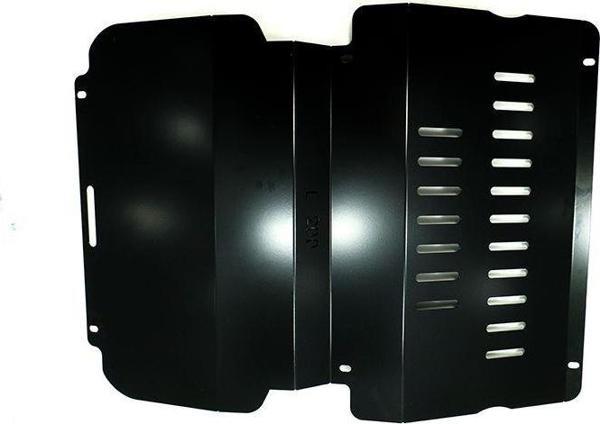 Mitsubishi L200 Karter Muhafaza Metal Tip 2015-2021 - Image 1