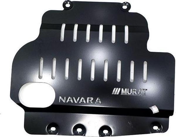 Nissan Navara Karter Muahafaza 2006-2015 Metal Tip - Image 1