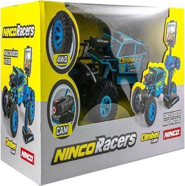 Nincoracers Climber Cam Uzaktan Kumandalı Araç NH93110 - Image 1