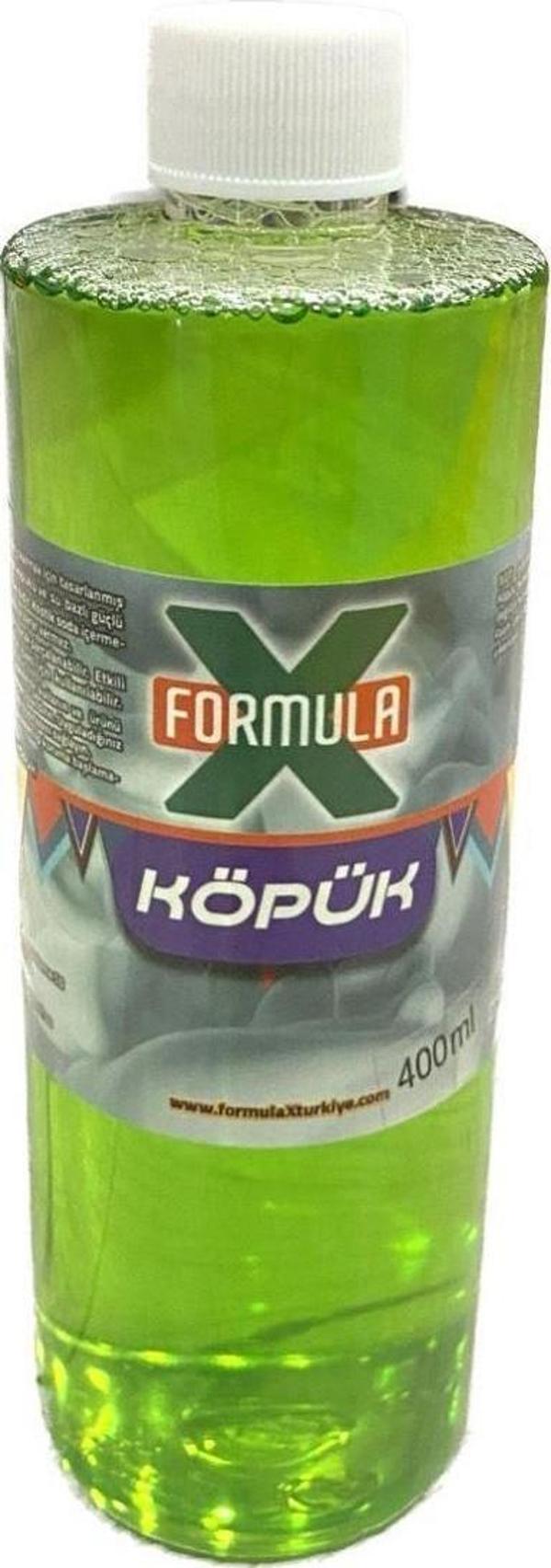FormulaX Köpük 250ml - Image 1