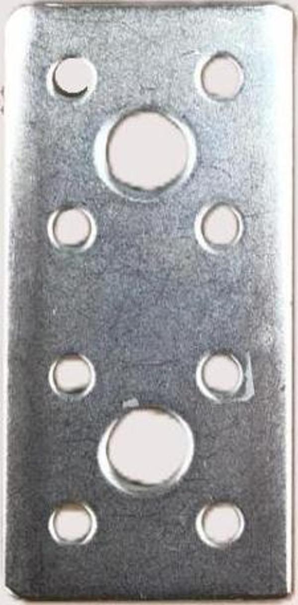 Metal Düz Gönye Lama 40x80 2mm  - Image 1