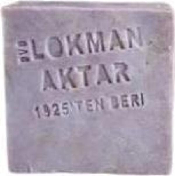 Kostiksiz El Yapımı Lavanta Sabunu 6.5 x 6.5 x 2.5 CM 1 Adet - Image 1