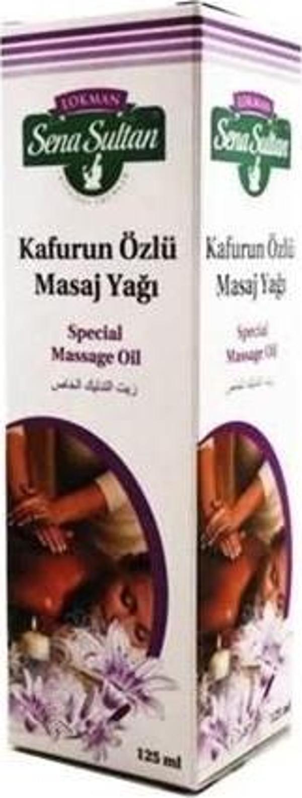 Kafurun Özlü Özel Masaj Yağı 150 ML 1 Adet - Image 1