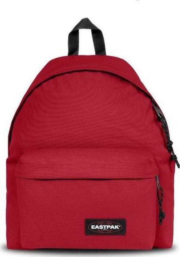 Eastpak Padded Pak'R Scarlet Red Sirt Çantası - Image 1