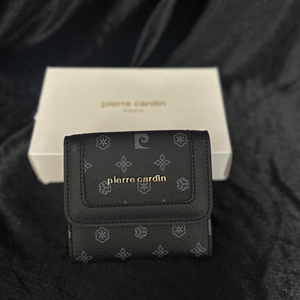 Pierre Cardin 06PC24K604-MN S  Siyah Cüzdan - Image 1