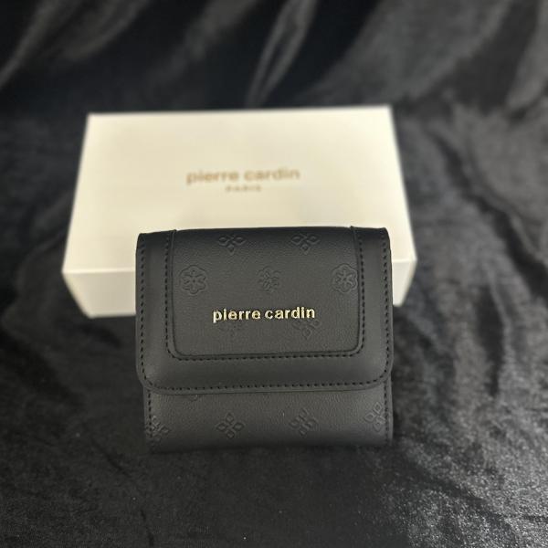 Pierre Cardin 06PC24K604-P S Siyah Cüzdan - Image 1