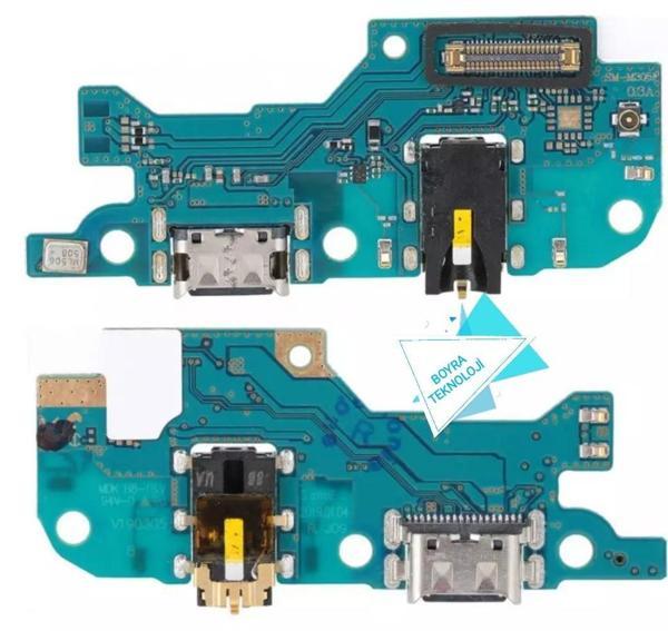 Samsung Galaxy M30 Orijinal Şarj Bordu Flex Mikrofon Kulaklık Girişi - Image 1