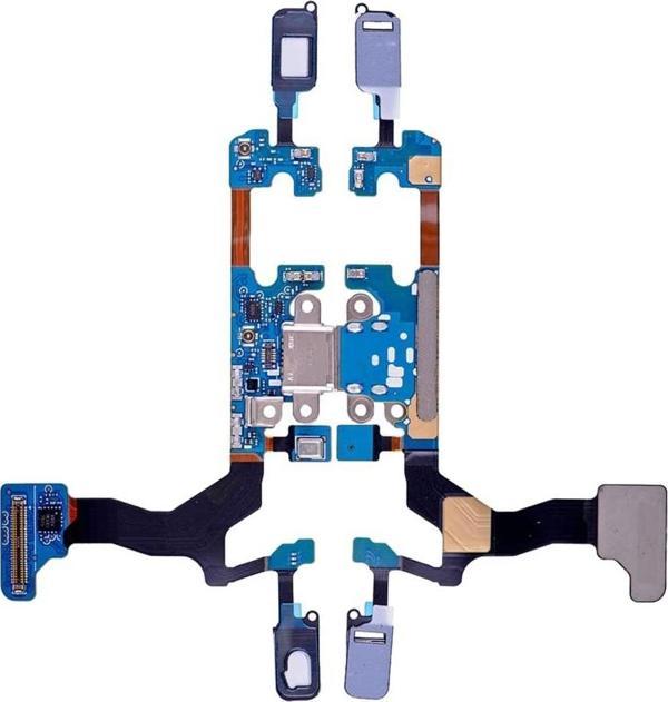 Samsung Galaxy S7 Edge  Şarj Bordu Flex - Image 1