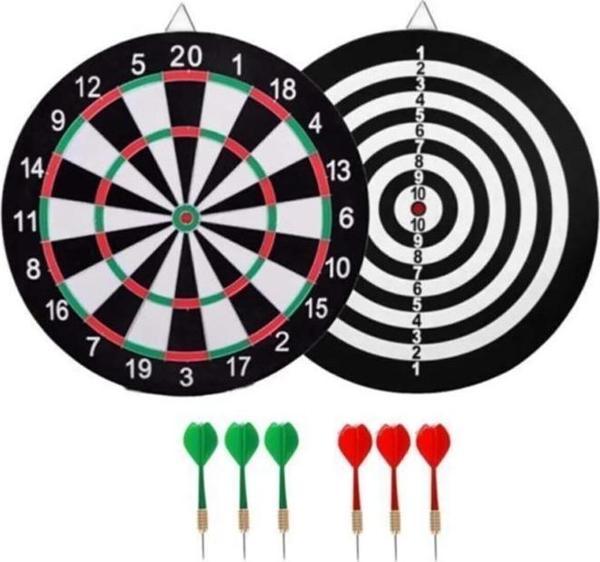 Can Sport Büyük Boy Dart 17 cm BSR-516 - Image 1