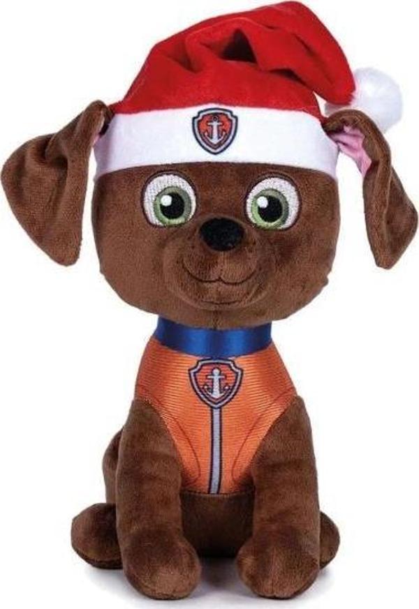 Giochi Preziosi Paw Patrol Yılbaşı Serisi 27 Cm 760022375 CANKURTARAN ZUMA - Image 1