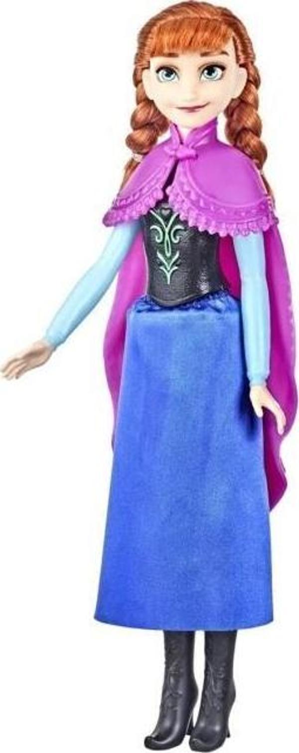 Mattel Frozen Karlar Ülkesi Anna Bebek HMJ41-HMJ43 - Image 1