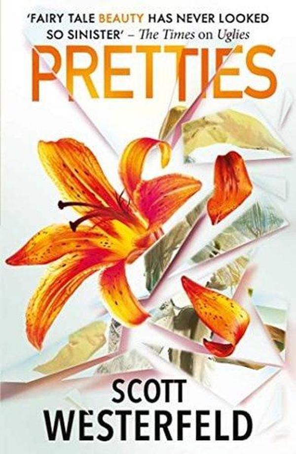 Pretties (Uglies) - Simon & Schuster - Image 1