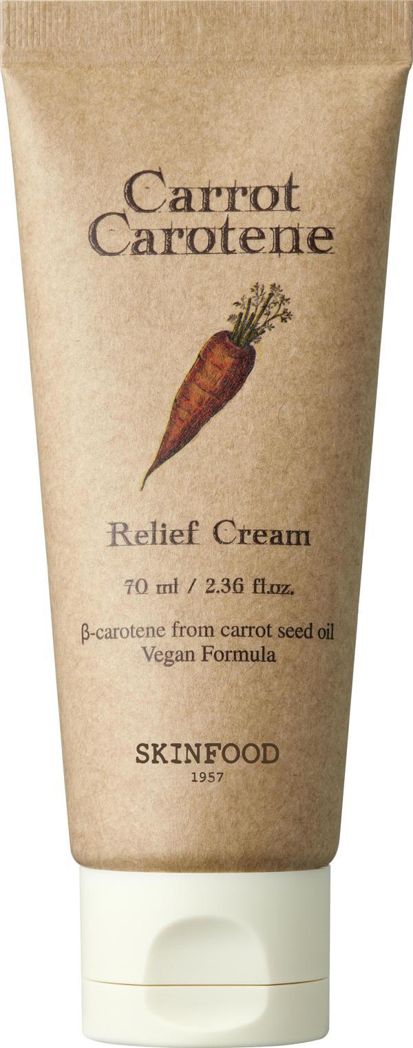  Skinfood Carrot Carotene Relief Cream - Image 1