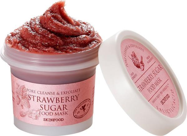 Skinfood Strawberry Sugar Food Mask - Image 1