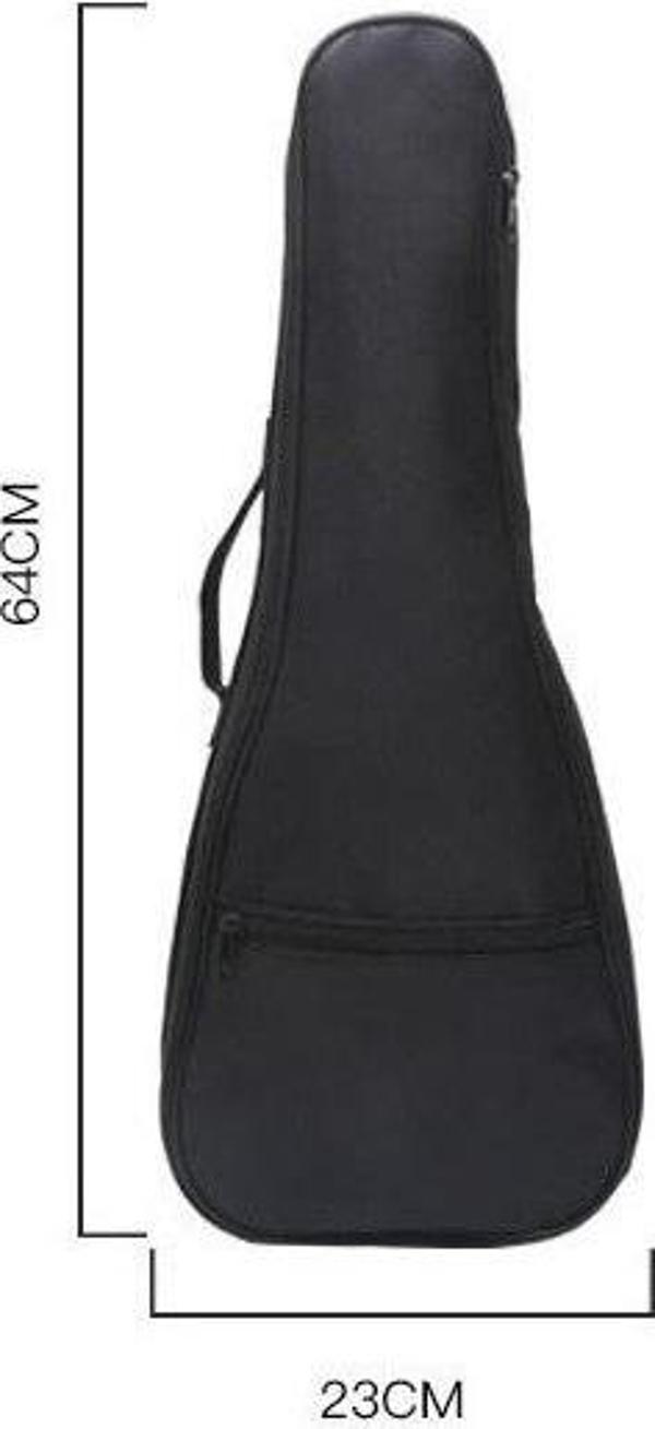 İMECE CONCERT UKULELE KILIFI SOFTCASE TAŞIMA ÇANTASI - Image 1