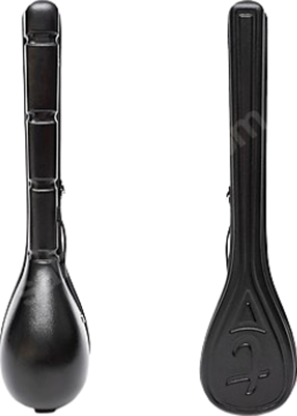 MSW-01 UZUN SAP HARDCASE SİYAH TAŞIMA ÇANTASI PROFESYONEL - Image 1