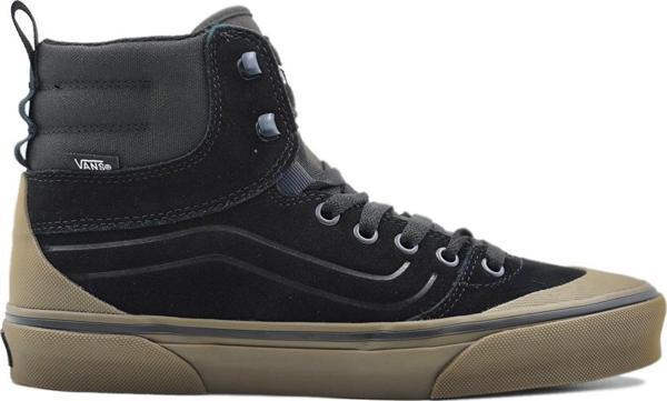 Vans Vn000cxvb9m1 Ashwood Hi Ayakkabı Siyah - Image 1