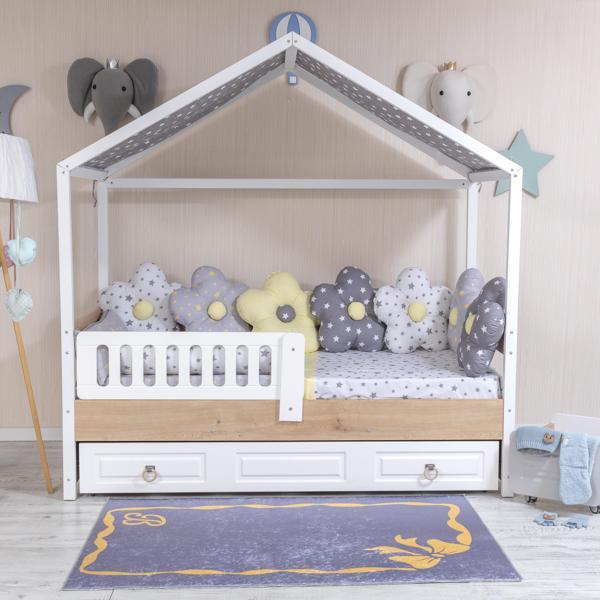 Mini Baby Papatya Montessori Takımı - Image 1