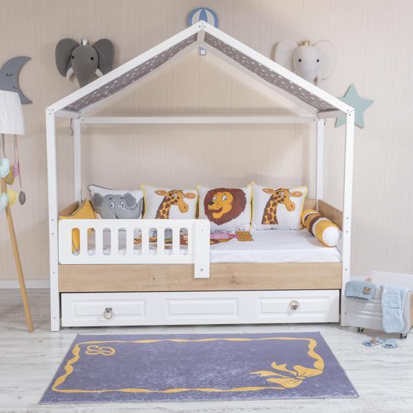 Mini Baby Safari Montessori Takımı - Image 1