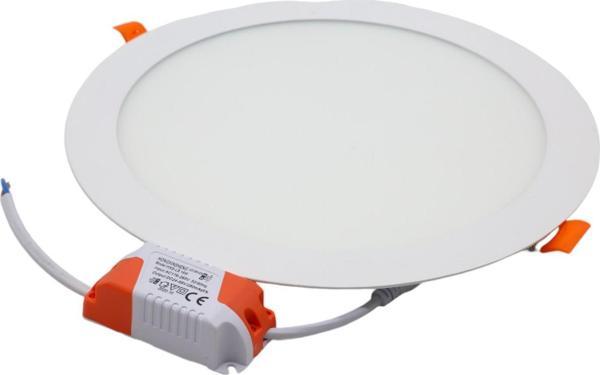 TIO 18W IP40 1440lm 6500K SLIM LED PANEL - Image 1