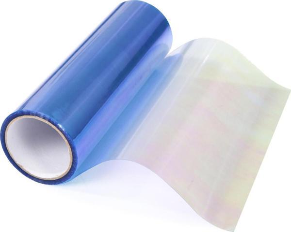Far Stop Filmi 30 cm x 9 mt Standart Mavi Basic Blue STD-FS-BB - Image 1