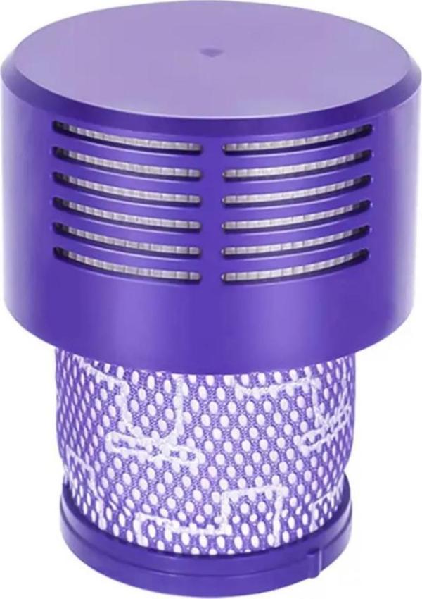 Polham Dyson V10 Serisi İle Uyumlu HEPA Filtre, Yıkanabilir Dyson Hepa Filtre, Partikul Tutucu Filtre - Image 1