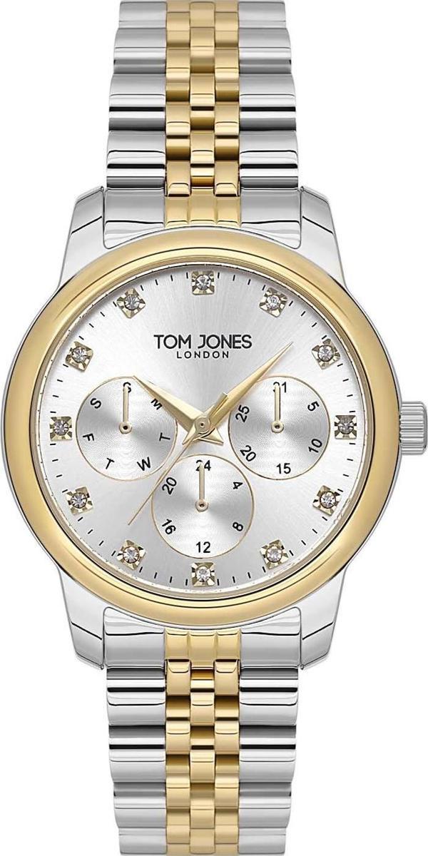 Tom Jones Metal Kadın Kol saati TJ.1.2289-03-TJ82 - Image 1