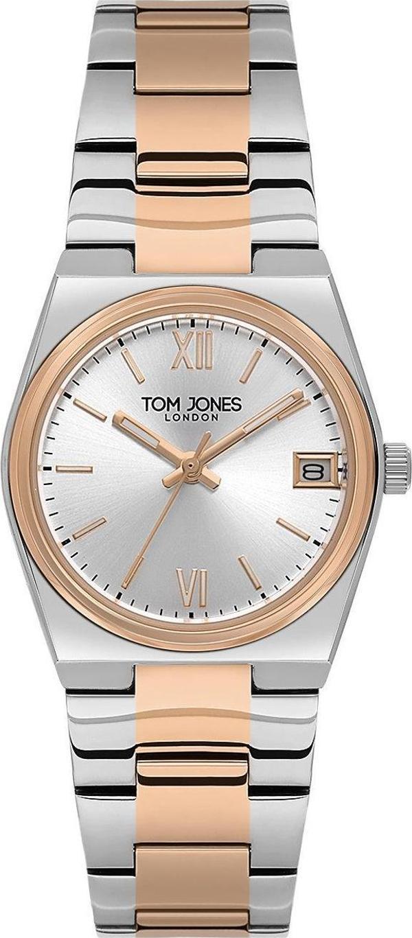 Tom Jones Metal Kadın Kol Saati TJ.1.2387-05-TJ88 - Image 1