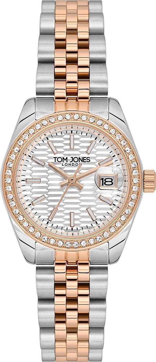 Tom Jones Metal Kadın Kol saati TJ.3.10021-5-TJ87 - Image 1