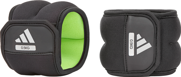 Adidas 2 x 0.5kg El / Ayak Bilek Ağırlığı ADWT-12320-NL - Image 1