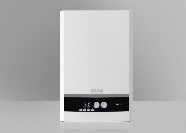 COPA EOMİX 24 KW YOĞ. KOMBİ - Image 1