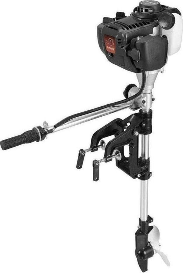 Tomking TK140FB Dıştan Takma Motor 4 Strok - Image 1