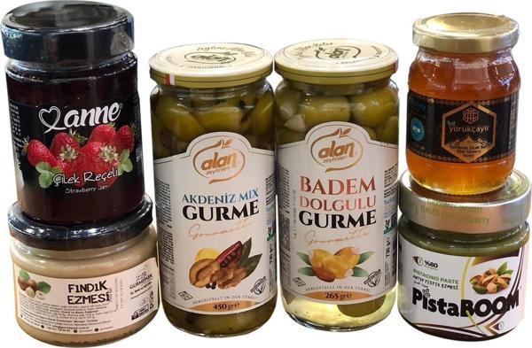 Gurmepark Sevgililer Günü Özel Hediye Paketi 5 - Image 1