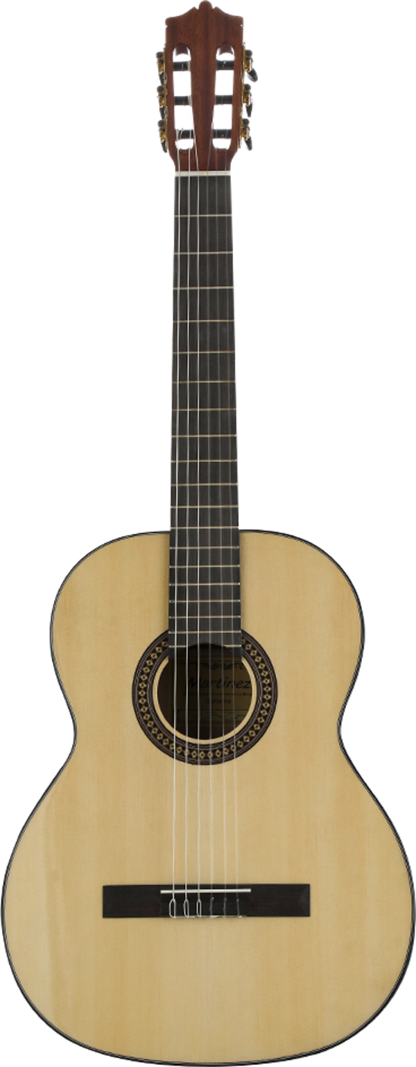 MARTINEZ MC-10S Klasik Gitar (KILIF+PENA) - Image 1