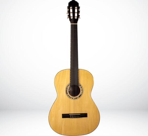 Toledo LC-3600NL 3/4 Klasik Gitar (Natural) - Image 1