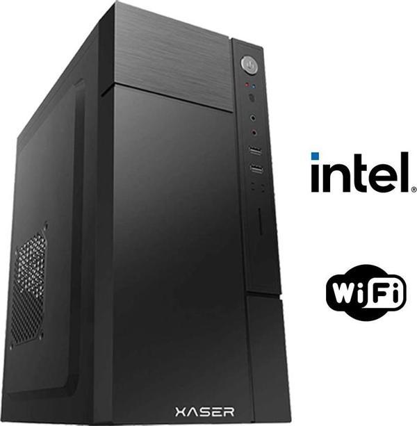 Xaser GX70  i5 3470 8GB Ram 256GB SSD Masaüstü Ofis Bilgisayarı - Image 1