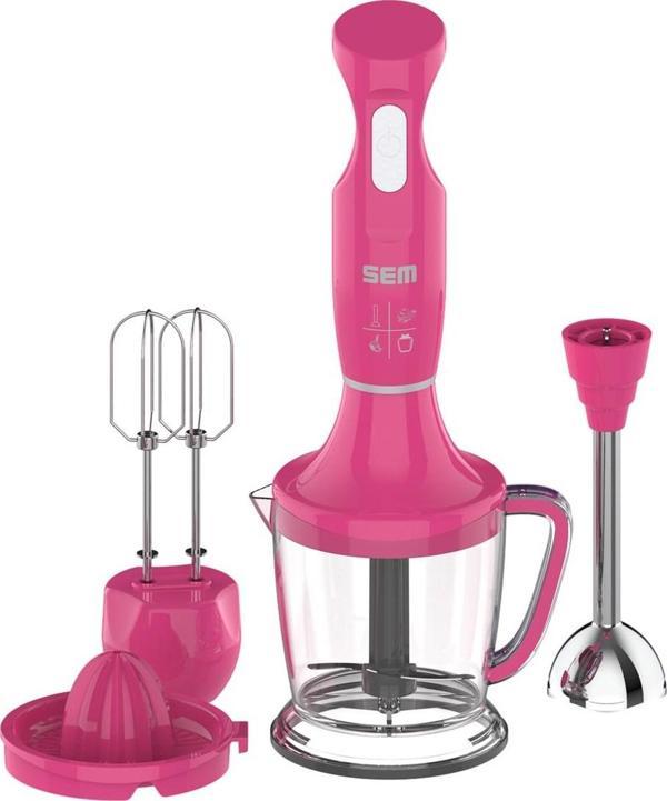 Powermix Sk 225 Blender Seti - Image 1