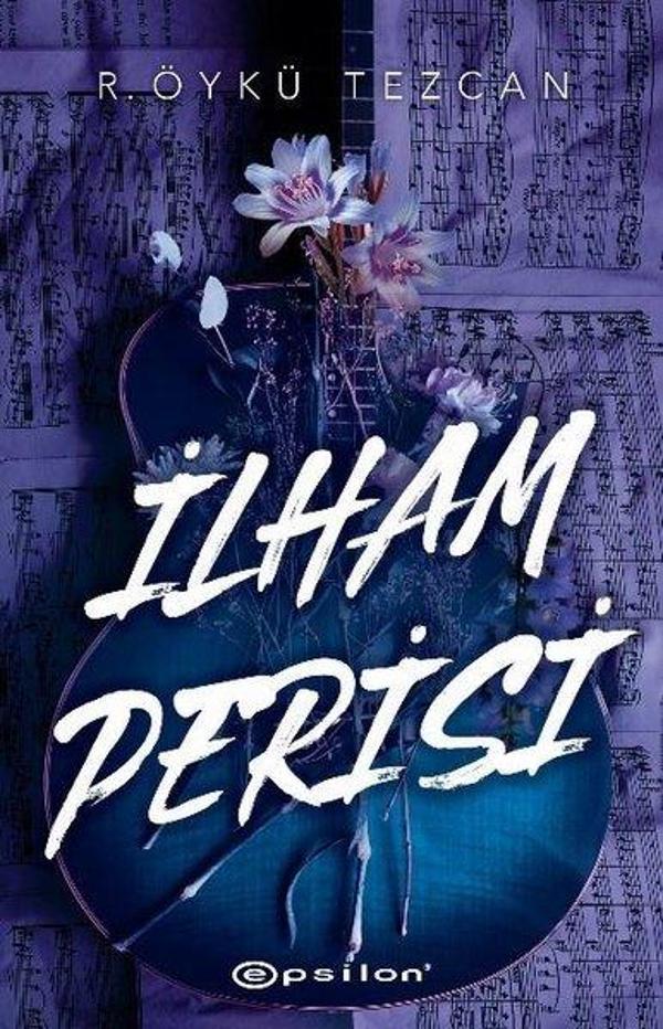 İlham Perisi - Epsilon Yayınevi - Image 1