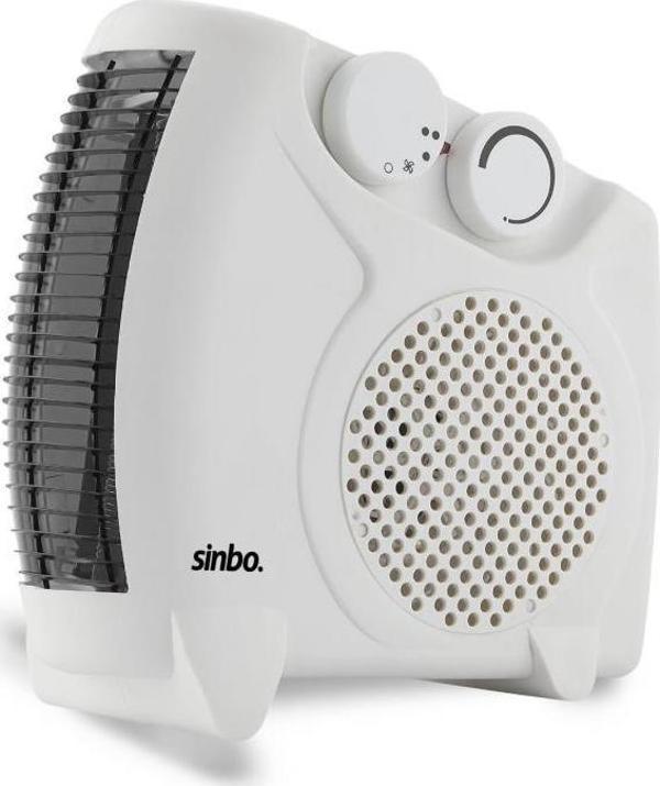 Sinbo Sfh-6940 Fanlı Isıtıcı 2000 W - Image 1