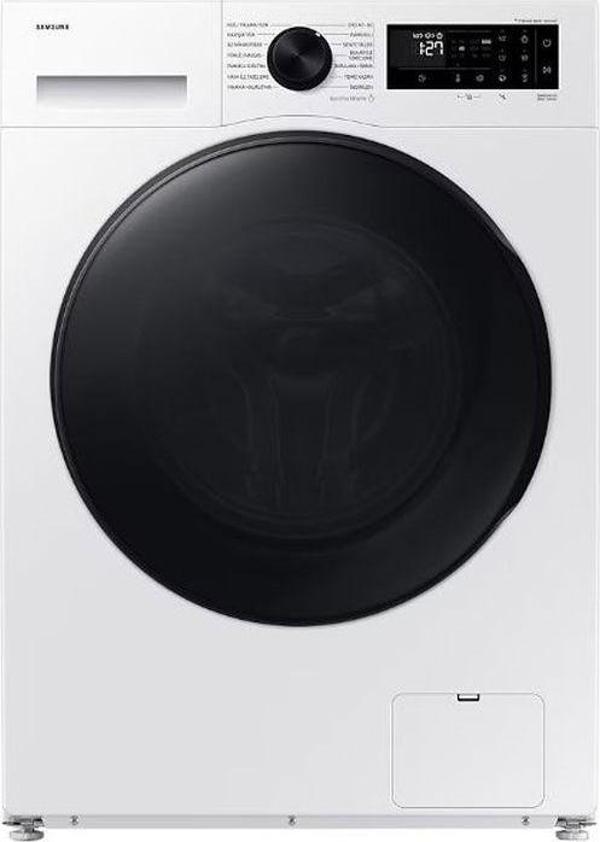 Samsung WD11DG5B15BEAH 11 Kg/6 Kg Beyaz Kurutmalı Çamaşır Makinesi - Image 1