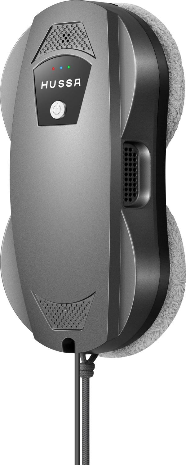 Hussa W Bot Gt1 Akıllı Cam Temizleme Robotu, Çift Ultrasonik Sprey - Image 1
