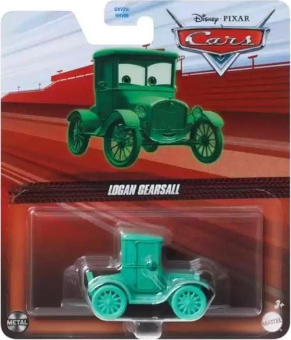 Disney Cars Logan Gearsall DXV29 HTY09 - Image 1