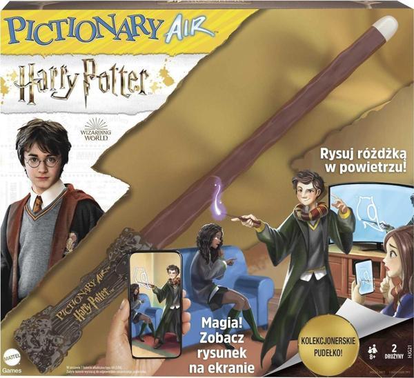 Pictionary Air Harry Potter Asa Kutu Oyunu (Türkçe) - Image 1