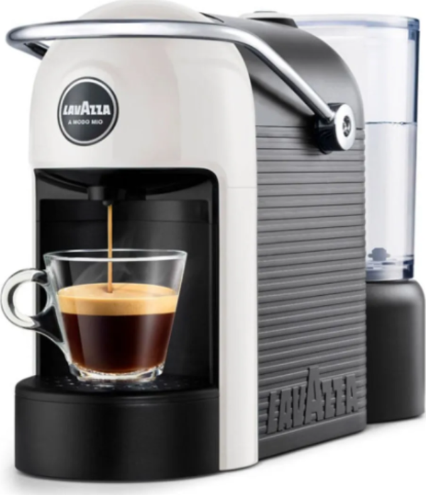 Lavazza A Modo Mio Jolie Kapsül Kahve Makinesi BEYAZ - Image 1