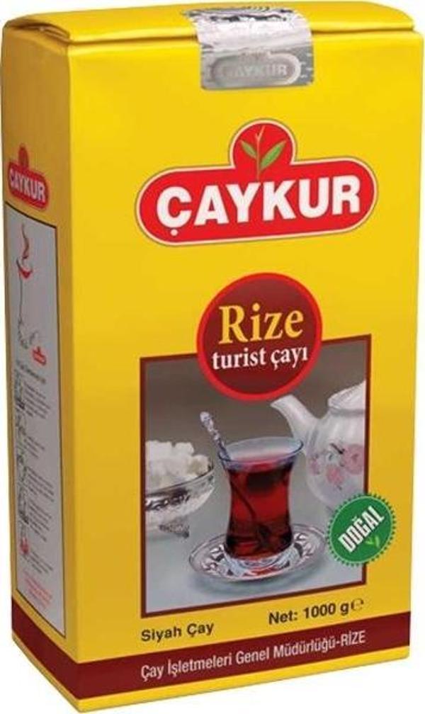 Çaykur Rize Turist Çayı 1000 gr - Image 1