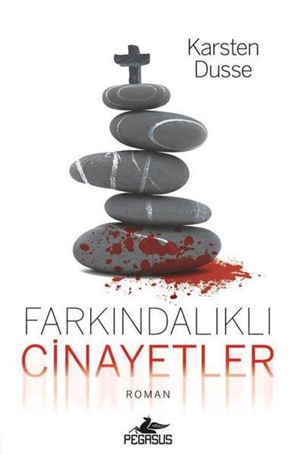 Farkındalıklı Cinayetler Serisi 1 - Farkındalıklı Cinayetler - Pegasus Yayınevi - Image 1