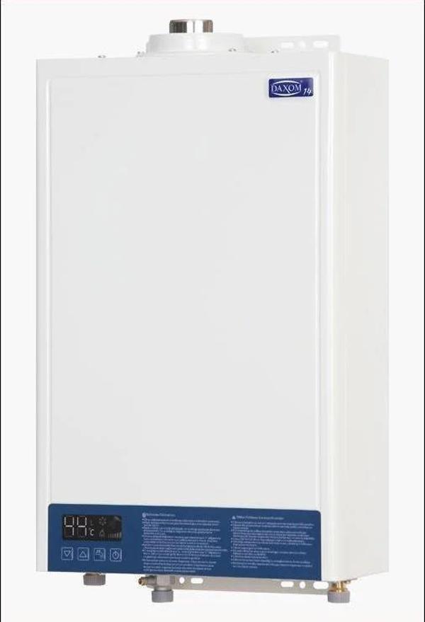 Daxom Plus UKDAX 14STL – LPG Tüplü Hermetik Şofben - Image 1